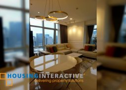 fully furnished 2br unit with parking for lease in west gallery place