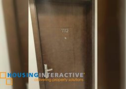 2br unit for sale in verve residences