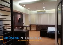 unit for leased in st francis shangri la place