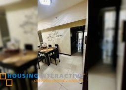 furnished 2br unit for sale in 8 forbestown road