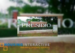 unit for leased in presidio condominium at lakefront