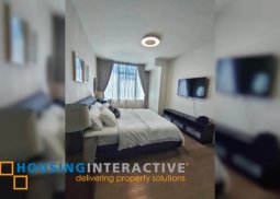 2br unit for leased in proscenium at rockwell