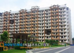 unit for sale in carillon building rhapsody residence muntinlupa