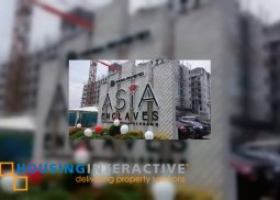 unit for sale in asia enclaves alabang west service road
