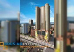 a condominium for sale in victoria de manila