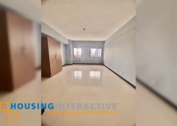 a studio type unit for rent in el jardin del presedente 2