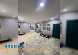 house for sale in manuela village, las pinas city