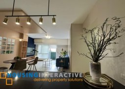 fully furnished 2br unit with parking for sale in royalton in capital commons