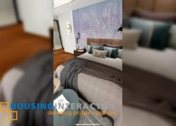 fully furnished 4br unit for lease in grand hyatt residences