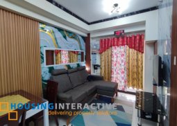 zinnia tower - resort type condominium 2 bedroom fully deluxe furnished