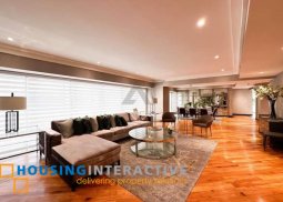 fully furnished 3br unit with parking for lease in forbes tower