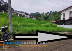 lot for sale in antipolo city