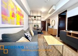 a condominium for lease in verve residences taguig city