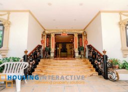 8br house for sale in dasmarinas village