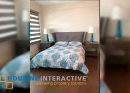 unit for lease in edades tower and garden villas