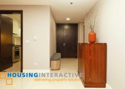 a condominium for rent in east gallery place taguig city