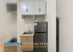 studio type unit for leased in amaia steps alabang