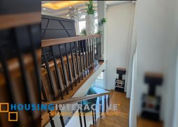 a condominium for rent in two serendra taguig city