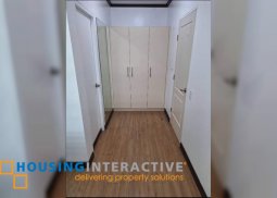 a condominium for rent in two serendra taguig city