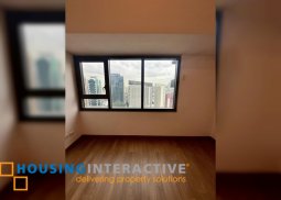 bare studio unit for sale in the rise