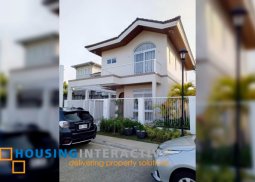 brandnew house and lot for sale in south forbes villas, laguna