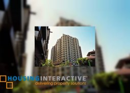 unit for sale in surabaya building, raya garden condominium