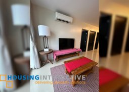 newly furnished 2br unit for lease in west gallery place