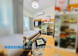 fully furnished 3br penthouse unit with parking for lease in madison park west