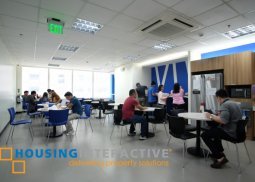 serviced office space for lease in bgc