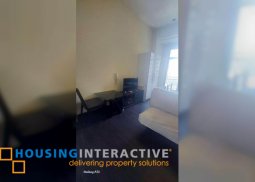 furnished studio unit for sale in knightsbridge residences