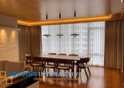 a condominium for rent in proscenium at rockwell makati city