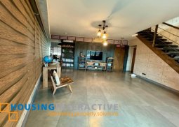 fully furnished 3br unit with parking for sale in one rockwell