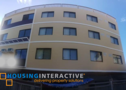 a 4 storey building unit for sale in pamplona, las pinas