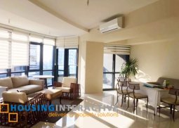 fully furnished 3br condo unit for sale at the arya residences bgc