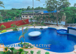 lot with swimming pool resort for sale in maragondon, cavite