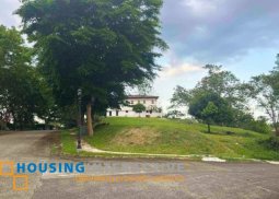 vacant lot for sale in ayala westgrove heights