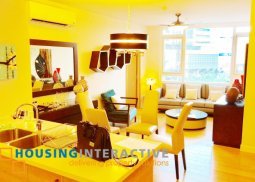 elegant 2br fully furnished condo for rent/sale at park terraces makati