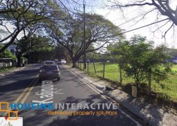 vacant lot for sale in loyola grand villas