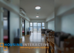 fully furnished 1br unit with parking for sale in one maridien