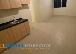 bare unit for leased in avida towers turf