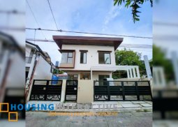5br house and lot for sale in bf homes, paranaque