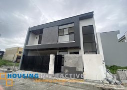 house and lot for sale in greenwoods executive village