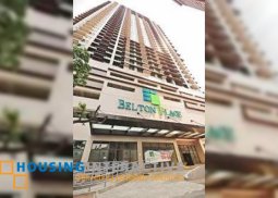 studio type unit for leased in belton place makati