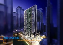 a condominium for lease at one maridein taguig city
