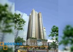 studio type unit for leased in san antonio residence