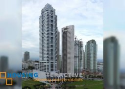 a condominium for lease in the infinity tower taguig city