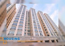 a condominium for lease in stamford executive residences taguig city
