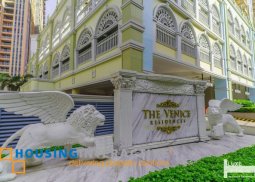 a condominium for lease in the venice luxury residences taguig city