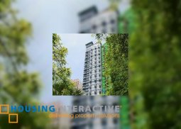 studio type unit for leased in eton residence greenbelt