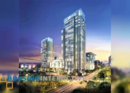 fully furnished 2 bedroom condo unit for rent/sale in bgc